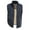 Grey, variant on 2024 Men's Winter Thickened Plus Velvet Stand Collar Jacket Warm Comfortable Casual Cold Proof Vest for Outdoor Activities Mens Casual Crew Neck Basic Tees