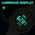 thumbnail image 4 of ALPS Watches for Women,Digital Sport Womens Watch with Alarm/Stopwatch/Chronograph Christmas Gifts for Women, 4 of 7