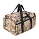 thumbnail image 4 of Bolsa de pesca con cremallera, funda para caña de pescar, bolsa de transporte portátil para accesorios, 35 L Color del desierto, 4 of 9