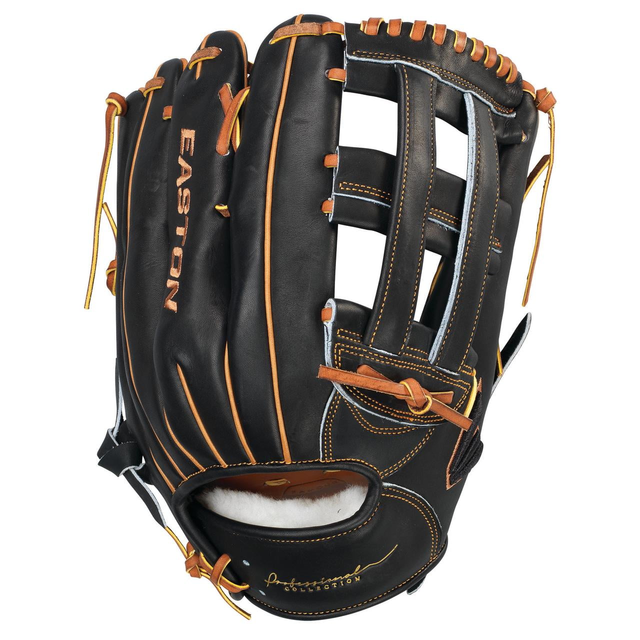 Right Hand Throw NEW Easton 8065953 Pro Collection Game Spec Baseball Glove 