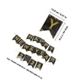 thumbnail image 2 of ELAYARD 1Set Festival New Year Banner Paper Hanging Flags for Party Atmosphere Decor, 2 of 6