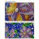 thumbnail image 5 of Punto de cruz de diamante con forma especial 5D para decoración del hogar, bordado DIY, 5 of 8