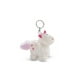 thumbnail image 1 of Llavero Unicornio Theodor Nieve Nici 48160 Blanco Nici NICI 48160, 1 of 3