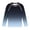 Navy, variant on vdgthytj Kids Boys Girls Long Sleeve Tops Crewneck Raglan Shoulder Gradient Quick Dry Sun Protection Sport Shirts(13-14 years,Pink)