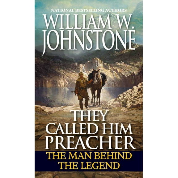 Pre-Owned They Called Him Preacher: The Man Behind the Legend (Mass Market Paperback) 0786043210 9780786043217
