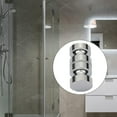 thumbnail image 4 of Modern Aluminum Bathroom Door Knob Ergonomic Designs Door Handle for Comfort, 4 of 9