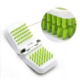 thumbnail image 5 of Cepillo Limpieza para Seguridad Coche Herramienta Lavado Tipo U Doble Cara () Verde, 5 of 5