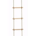 thumbnail image 3 of Machrus Swingan 6 Steps Gymnastic Climbing Rope Ladder - Fully Assembled, 3 of 6