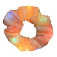 thumbnail image 2 of Scrunchies para el Cabello Macarena Luminous con Luz LED Amarillo, 2 of 8