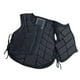 thumbnail image 1 of Chaleco Protector para Montar , Protectores Deportivos, Cómodo Entrenamiento Acolchado, Chaleco Ecuestre, para Hombres para Jóvenes, Niñas, M , Negro, Niño L DYNWAVEMX Chaleco ecuestre, 1 of 8