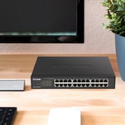 Dgs1100 Series Smart Managed 24po