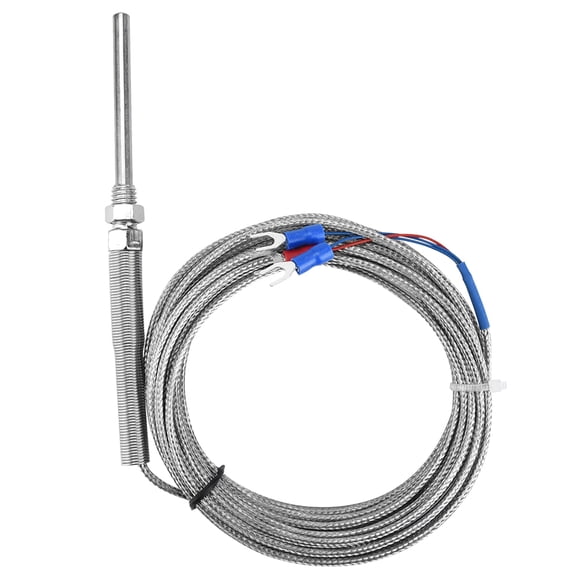 LAFGUR Thermocouple Probe, Thermocouple, Thermocouple Wire For Gas Fireplace For Gas Fryer