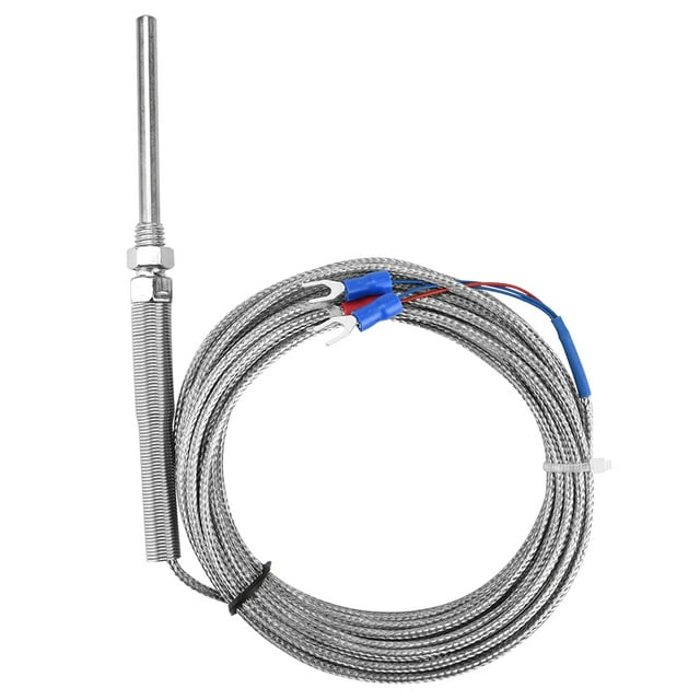 LAFGUR Thermocouple Probe, Thermocouple, Thermocouple Wire For Gas Fireplace For Gas Fryer