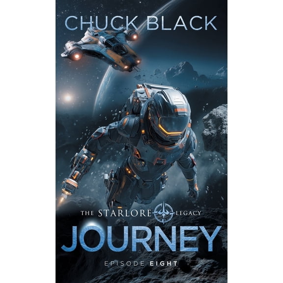 The Starlore Legacy Journey, Book 8, (Hardcover)