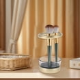 thumbnail image 5 of Soporte para cepillos de dientes para mujeres 1 Pc Tono dorado, 5 of 5