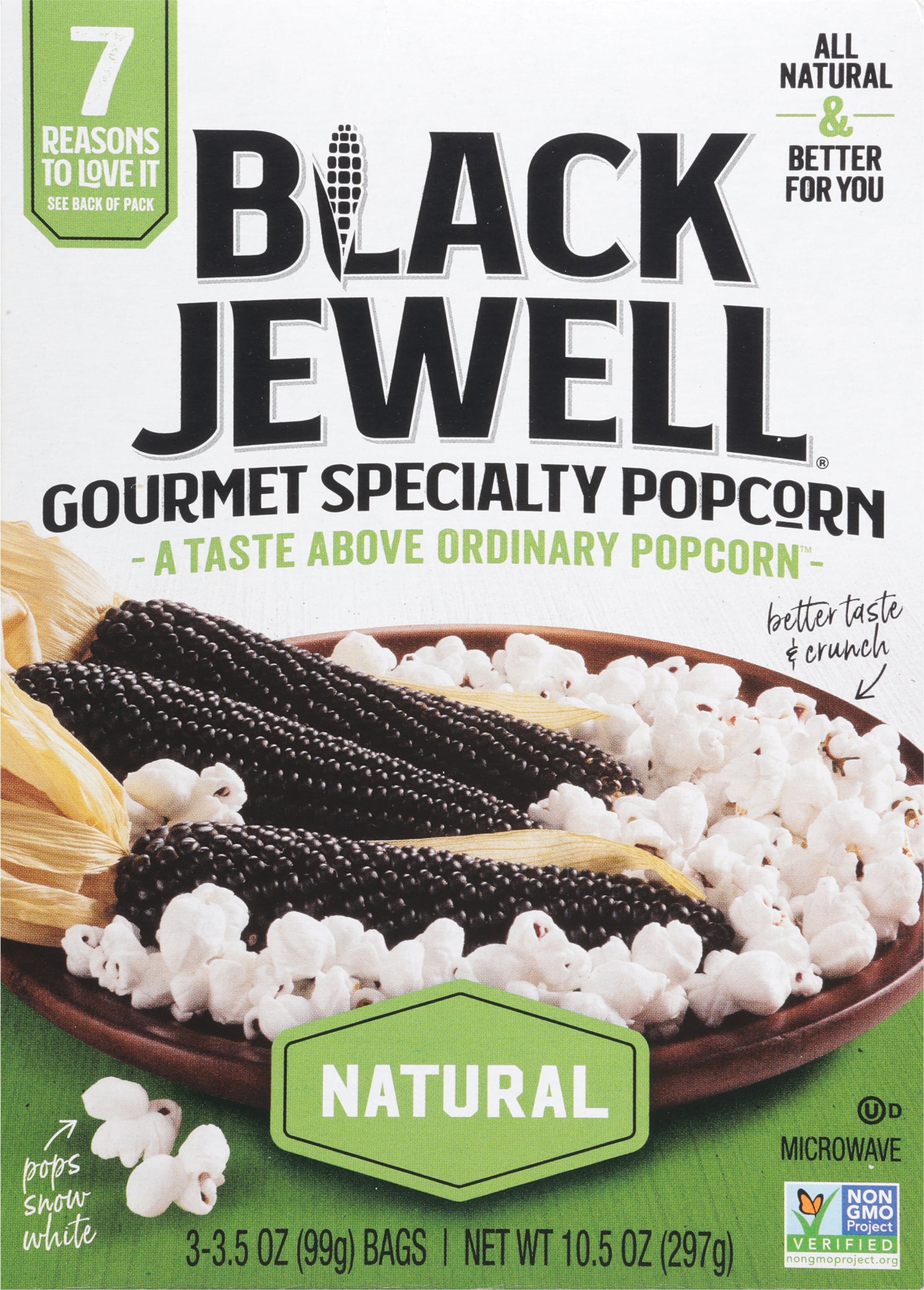 Black Jewell Popcorn | Bulk popcorn for convenience stores