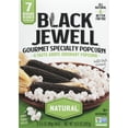 thumbnail image 2 of Black Jewell Microwave Popcorn, Natural Flavor, 3 Ct, 2 of 4