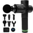 thumbnail image 1 of MotionGrey Personal Massage Gun Vibration Deep Tissue Percussion Massager Handheld 20 Adjustable Speeds Massager Pain Relief, 1 of 7