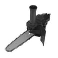 thumbnail image 1 of Electric Drill Modified to Electric Chainsaw Tool Portable Saw Conversion Head Adapter for Woodworking Cutting Tool, 1 of 8