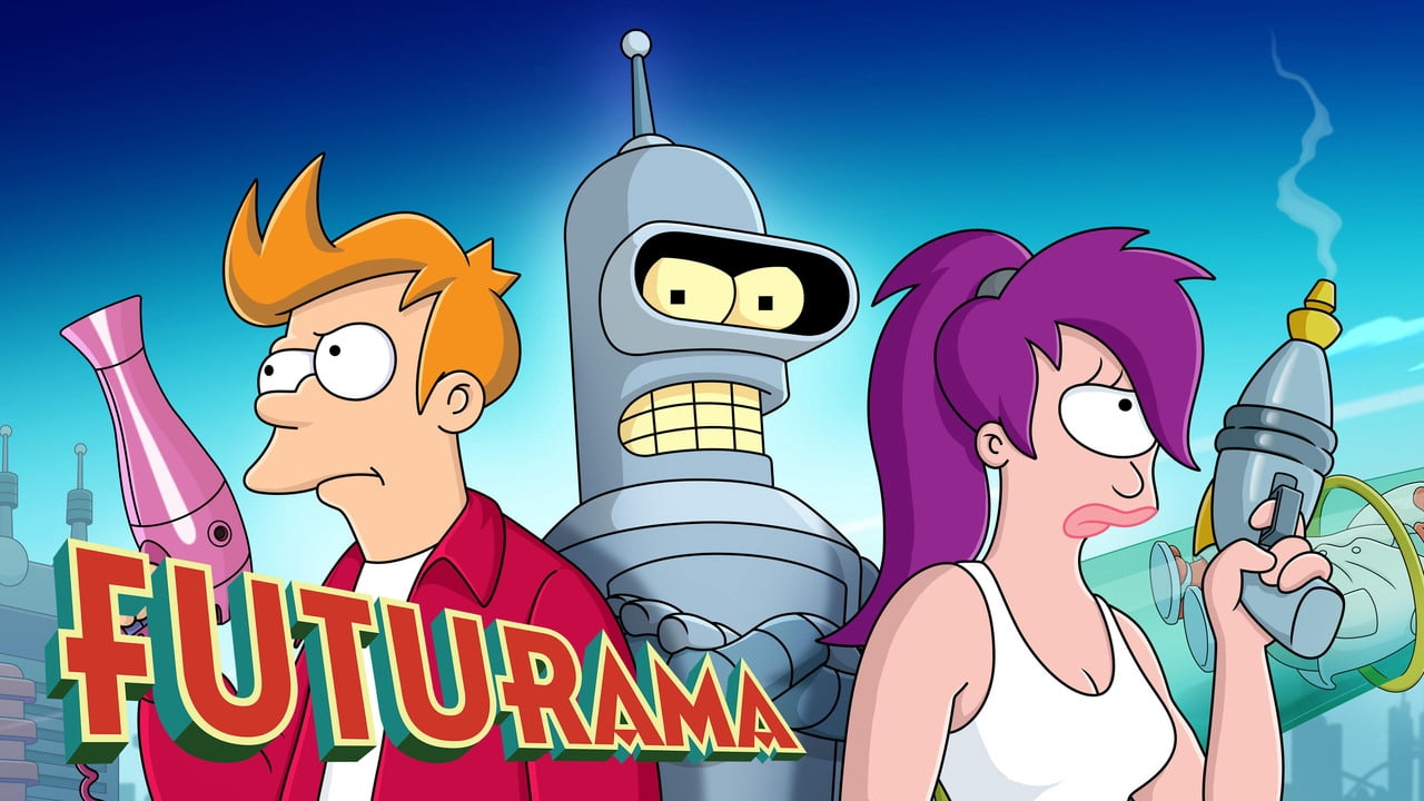 (未使用･未開封品)　Futurama 7/ [Blu-ray] [Import] p1m72rm Futurama Complete Series Seasons 1-13 (Blu-ray) - Walmart.com