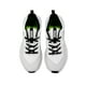 thumbnail image 2 of Tenis Urbano COURT A4591TBN Unisex Blanco Negro, 2 of 5