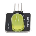 thumbnail image 4 of Lot de 10 modules LED 10 mm 3,3 V-5 V, ampoule décorative pour panneau lumineux, pour décoration intérieure, MRB050C, jaune, 4 of 4