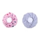 thumbnail image 1 of Naiovety Bolsa de agua caliente de 2 piezas para el cuidado de la salud, bolsas de hielo deportivas de verano para la cabeza, calentador de manos para Suministros térmicos Medio Naiovety HA071621-02, 1 of 6