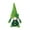Green#B, variant on St. Patrick's Day Gn-ome Plush Doll Decorations, Irish Tomte Figure with Green Hat and Beard for Holiday Mantel Shelf Table Decor, Lucky Leprechaun Party Favor Gift Supply Graduation Gift