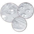 thumbnail image 5 of Large Bathroom Rugs Anti Slip Mat Safety Tub Shower Mat Non Slip Bathtub Mat 1pc With Suction Cups Superior Grip, 5 of 5