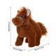 thumbnail image 3 of Juguetes Infantiles Para Caminar: Caballitos Electrónicos Con Pasos Animados, Colas Que Se Mueven Y Sonidos Simulados. Regalo Para Niños Pequeños De Interactive Companion Animals., 3 of 3