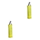 thumbnail image 3 of Toystoory Dispensador de bolsas de comestibles, calcetines de cocina, soporte de apertura de almacenamiento, tela no tejida, artículos diversos Amarillo 2Conjunto, 3 of 6