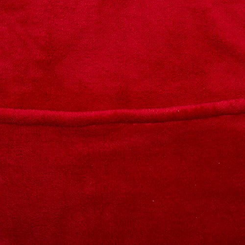Cheeky Chompers Cheeky Blanket in Red Stars