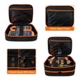 thumbnail image 3 of Justharion Electricians Tool Kit Storage Case Small Tool Box For Electric Tools Electrical Tools Carrying, 3 of 4