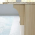 thumbnail image 5 of Ekena Millwork 1 3/4"W x 6"D x 12"H Clarksville Bracket, Rubberwood (2-Pack), 5 of 5