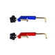 thumbnail image 1 of Abrazadera de carpintería de 2 piezas para accesorios de herramientas de sierras de Uversal SOLEDAD Abrazadera de cerca universal, 1 of 10