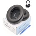 thumbnail image 1 of Lambskin Nc 700 Earpads Real Leather Ear Pads Cushions Sheepskin Replacement Cups For Bose Nc700 Noise Canceling Headphones (black) -ys, 1 of 5