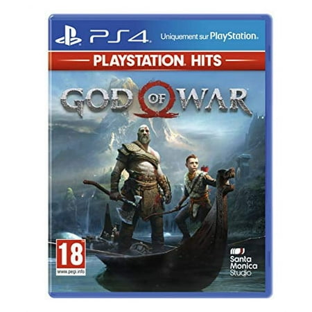 PlayStation GOD OF WAR PSH - PS4