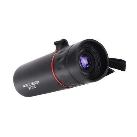 mini coated monocular