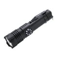 thumbnail image 4 of USB Rechargeable Flashlight, Lightweight Waterproof Easy To Carry XHP99 Powerful Flashlight Aluminum Alloy Shell  For Outdoor For Camping, 4 of 8