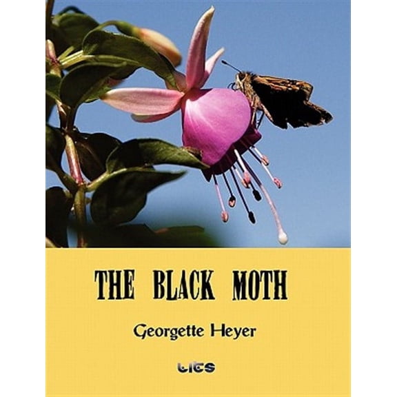 The Black Moth (Paperback) by Georgette Heyer