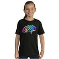 thumbnail image 4 of XOMG POP Bella Musical Rainbow Girls Kids T Shirt Tees Teen Brisco Brands L, 4 of 6