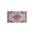 thumbnail image 2 of Kitchen Rugs and Mats Non Skid Washable Bohemian Pink Purple Ethnic Vintage Pattern Carpet Kitchen Mat and Rug Set,Floor Cushion Waterproof Rug,Rubber Backed Area Rugs for Kitchen Laundry, 2 of 7