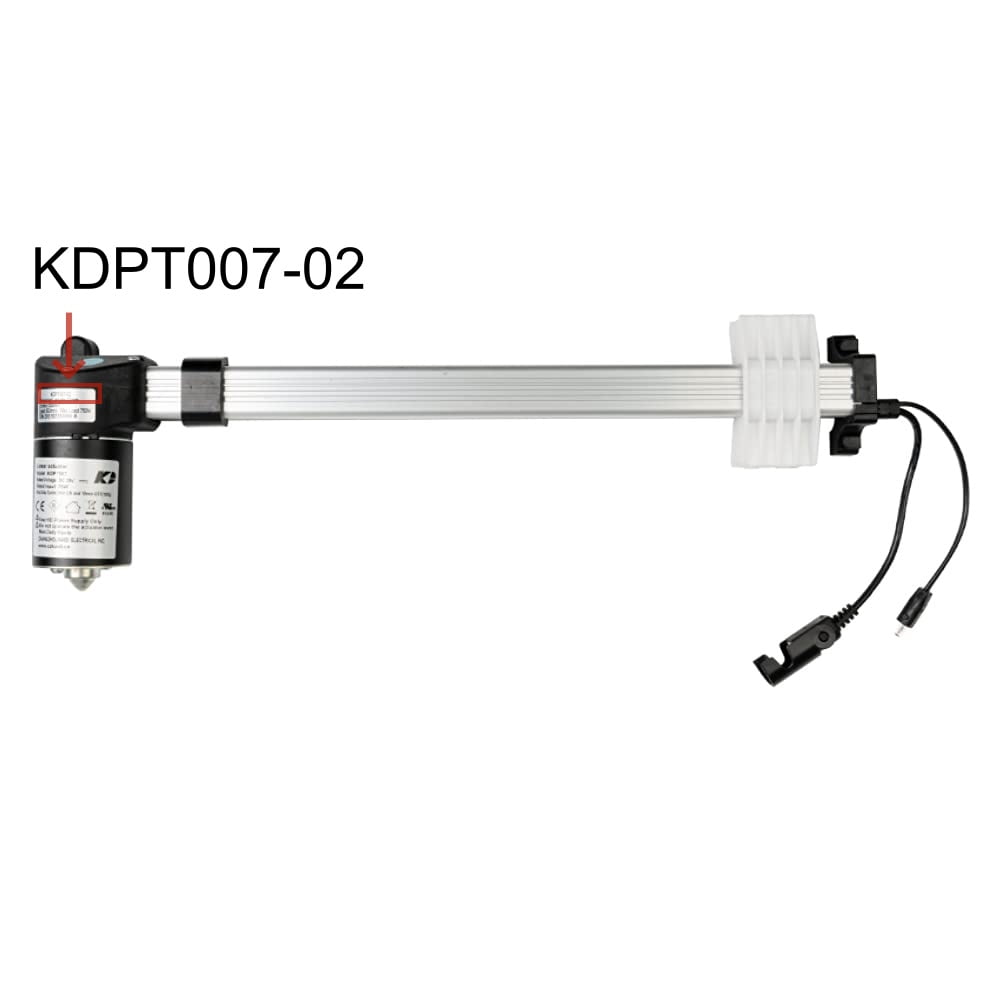 Kaidi Motor Actuator Model KDPT007-02 Replacement Kit for Power Recliner Sofa Lift Chairs
