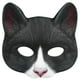 thumbnail image 1 of BRIGHTFUFU 1 pieza elegante máscara de Cosplay de Halloween máscara facial de gato máscara de Animal Cosplay accesorios para fotos, 1 of 7
