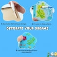 thumbnail image 6 of Bird Feeders, Diy Bird House Art Crafts Kit for Kids Ages 4-6 8-12,Build & Paint Your Own Wooden Hummingbird Feeder, Outdoor Wild Humming Bird Feeders Art Activities for Children's Day, 6 of 6