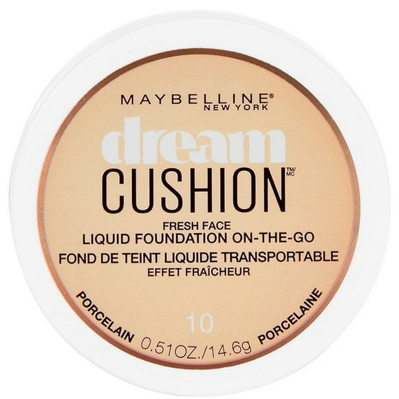 Maybelline Dream Cushion Fresh Face Liquid Foundation