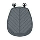 thumbnail image 2 of Cojín para asiento de coche, funda de cojín para asiento de coche, cojín de terciopelo de cuero transpirable, paquete de medio, 2 of 6