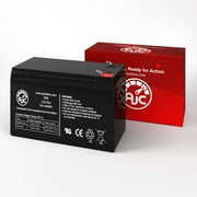 Toyo 6FM7 12V 7Ah Sealed Lead Acid Battery - This Is an AJC Brand Replacement
