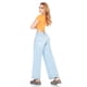 thumbnail image 2 of Jeans Wide Leg Levanta y Moldea Glúteos, 2 of 6