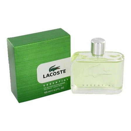 Lacoste Essential by Lacoste, 4.2 oz Eau De Toilette Spray for Men